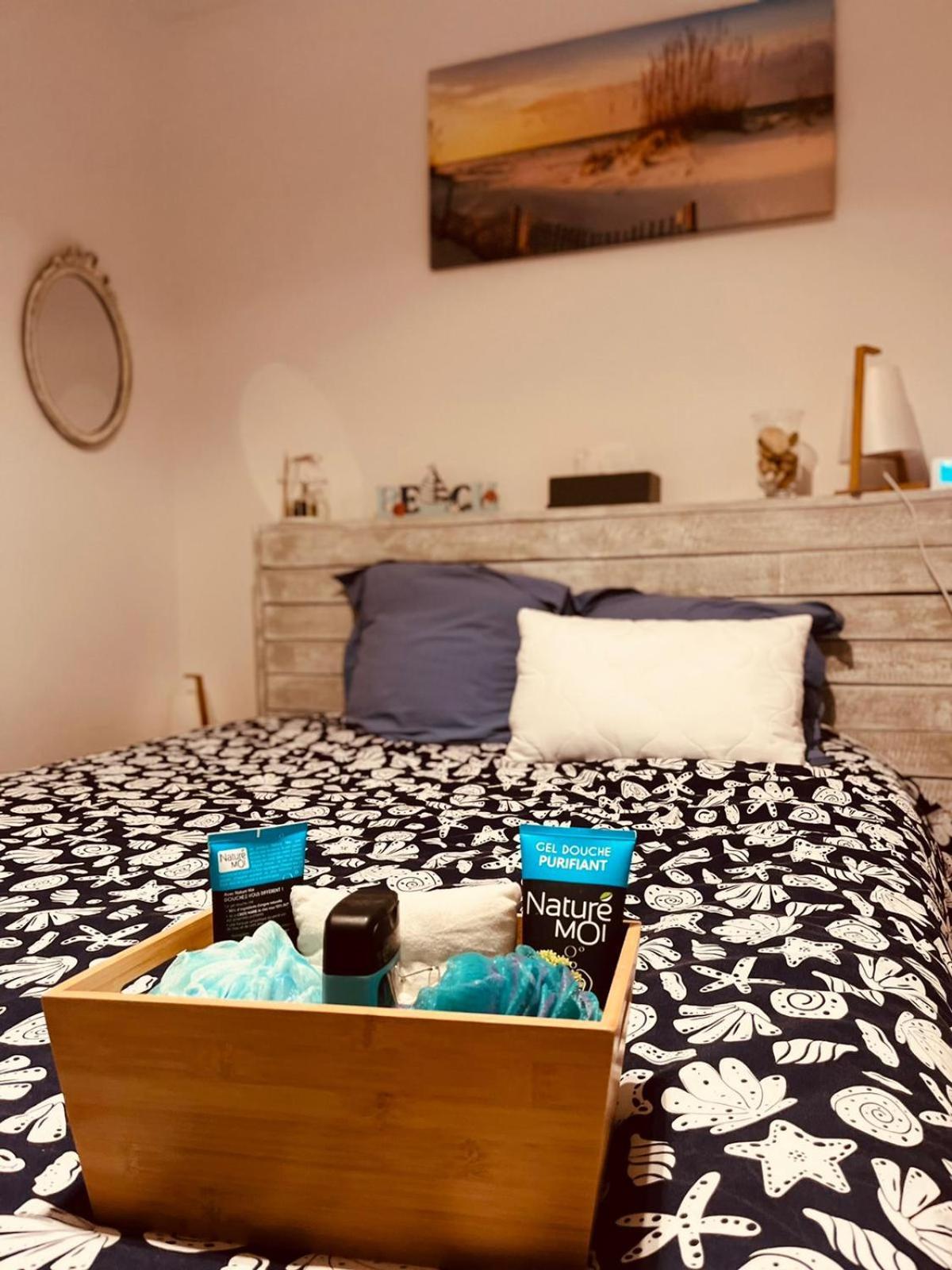 Chambre Mer Orgeres  외부 사진
