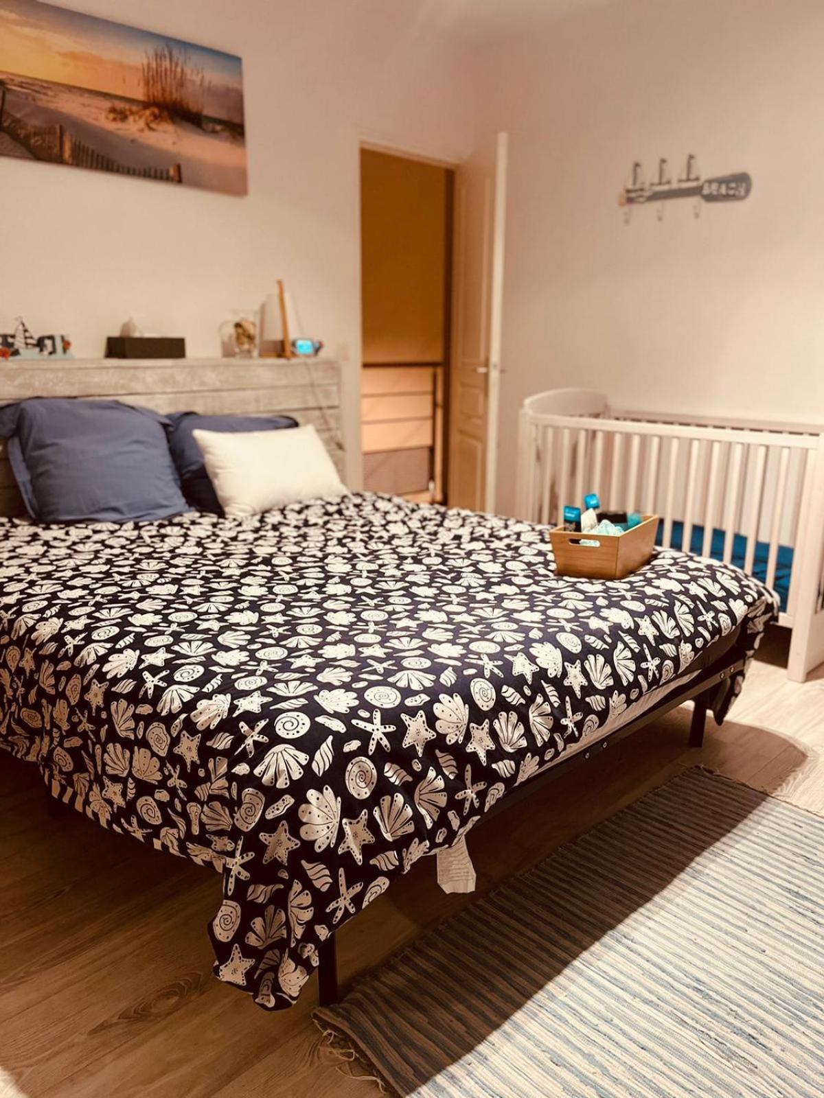 Chambre Mer Orgeres  외부 사진