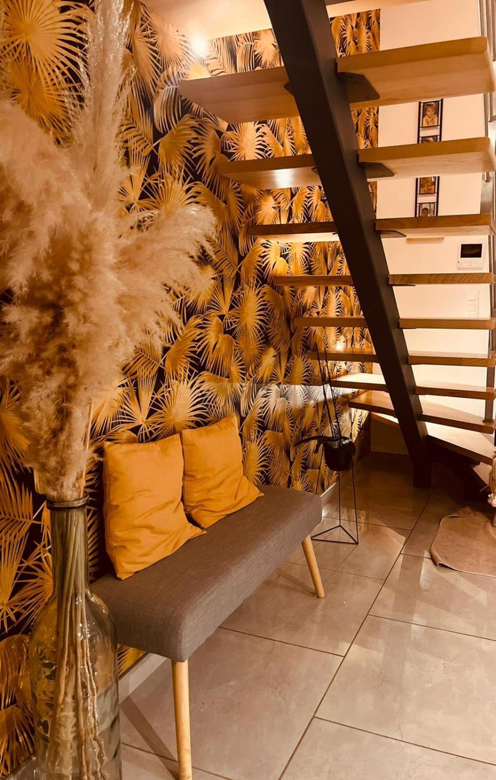 Chambre Mer Orgeres  외부 사진
